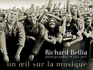 Richard Bellia - Un Oeil Sur La Musique