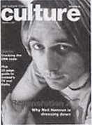 Irish Times Irish Sunday Times Culture Mag 11/02/2001
