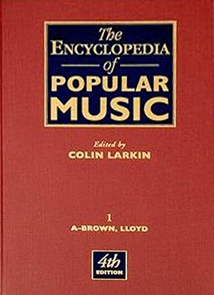 The Encyclopedia of Popular Music (4th Edition)