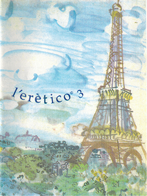 L'Eretico - No. 3