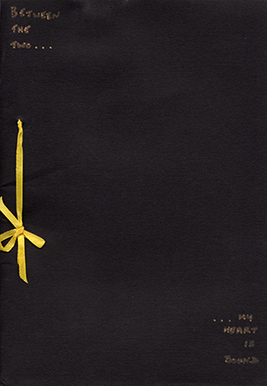The Frog Express - No. 3 (Between The Two... My Heart Is Bound)