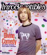 Les Inrockuptibles No. 282, 20/03/2001