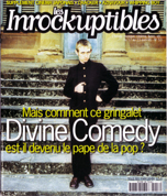Les Inrockuptibles No. 53, 17/04/1996
