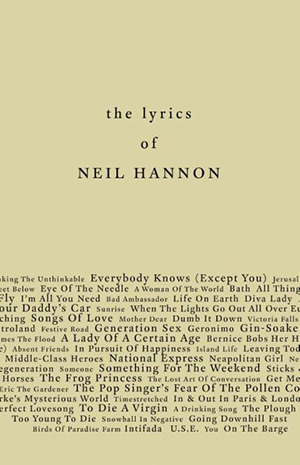 The Lyrics Of Neil Hannon