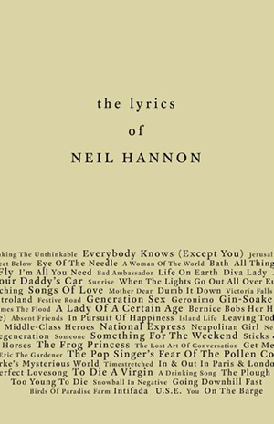 The Lyrics Of Neil Hannon