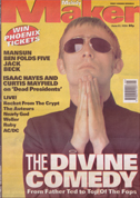 Melody Maker 22/06/1996