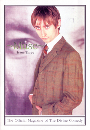 Muse Magazine - No. 3