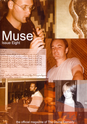 Muse Magazine - No. 8