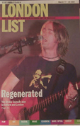 The Times List 17/03/2001