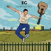 Eg White: Adventure Man