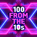 100 from the 10s
