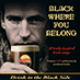 Beamish Black - Black Where You Belong
