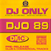 DMC - DJ Only 89