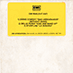 EMI Mailout 5/4/1