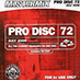 Mastermix - Pro Disc 72