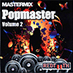 Mastermix - Popmaster vol.2
