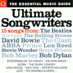 Q Magazine - Ultimate Songwriters
