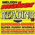 Melody Maker Presents 'Reading 98'
