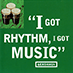 Guinness - “I Got Rhythm, I Got Music”