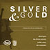 Hot Press - Silver & Gold