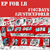 Lb's Fighting Fund Band: EP for Lb