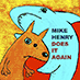 Mike Henry: Does It Again (The Covers)