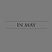 In May