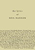 The Lyrics Of Neil Hannon