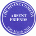 Absent Friend Beermat