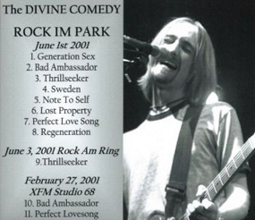 Rock Im Park 2001