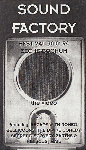 Sound Factory Festival