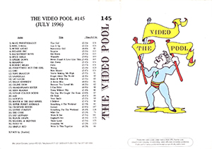 The Video Pool #145