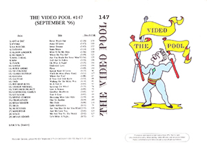 The Video Pool #147