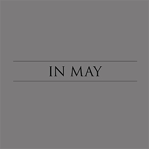 In May