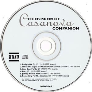 Casanova Companion