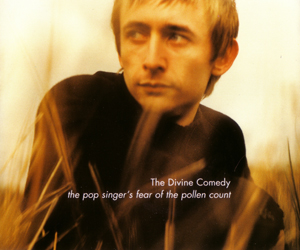 The Pop Singer's Fear Of The Pollen Count