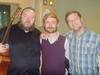 @radioleary  Was a real joy to meet you back in the bigger, beardier, boozier days (for me Dermot)..