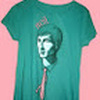 Eleanor Pile: Neil Hannon T-shirt