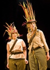 Review: Swallows and Amazons - Festival Theatre, Edinburgh - Alistair Harkness - Scotsman.com