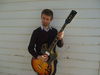 Gibson 335 12 string  1967 Sunburst vgc.Neil Hannon.The Divine Comedy..