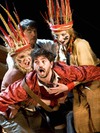 Swallows and Amazons Reviews at Theatre Royal - Norwich - Whatsonstage.com