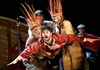 Swallows and Amazons at the West Yorkshire Playhouse