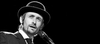 Neil Hannon en Miguel Ángel Clarés