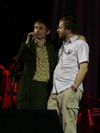  THE DIVINE COMEDY [Paris 29/04/2004]             × XSILENCE.NET ×             