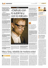 Neil Hannon: «Disfruto con lo sublime y con lo ridículo» - Ocio y Cultura - El Periódico