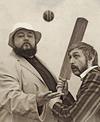 Trumper: Cricket Songs