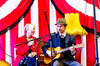 A Dirty Fabulous Circus Wedding: Caroline & Peter