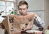 Neil Hannon papillonne