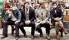 Mumford & Sons set to return to Number 1 after headlining Glastonbury