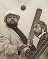 MI TOCADISCOS DUAL: DUCKWORTH LEWIS METHOD LOS CRICKET BOYS
